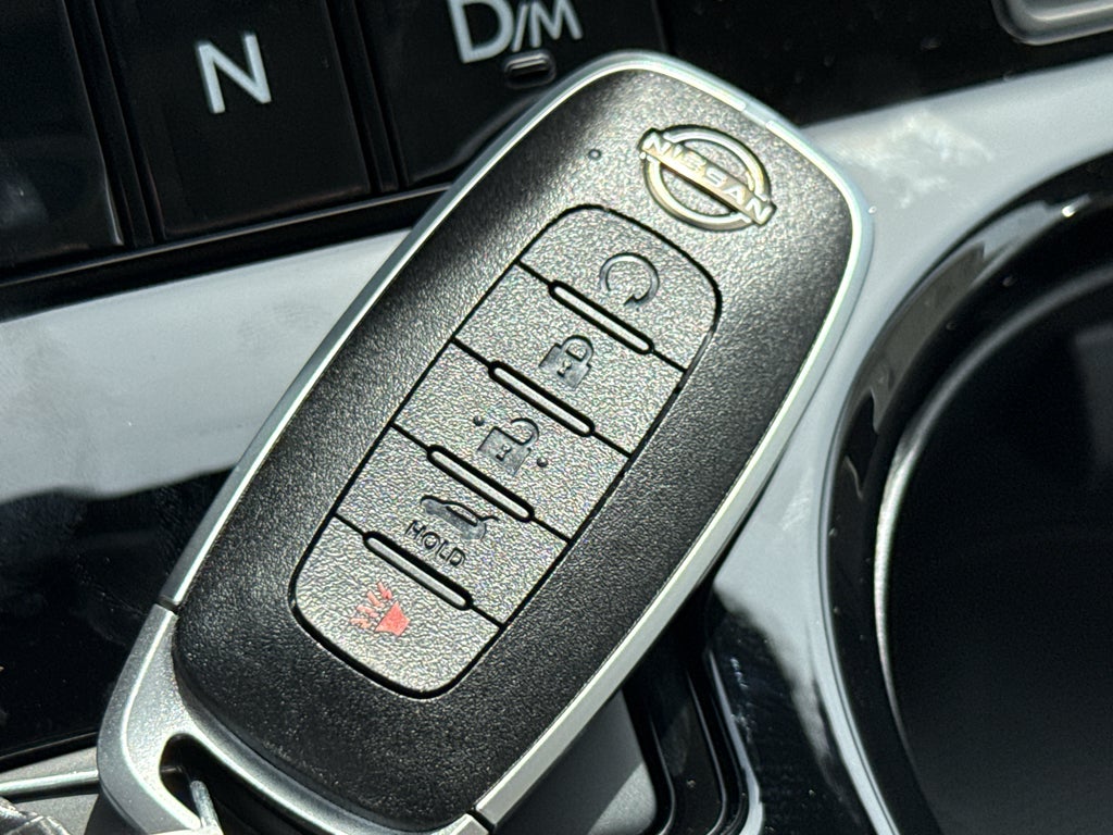 2026 Nissan Murano AWD SL