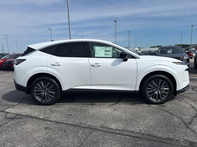 2026 Nissan Murano AWD SL