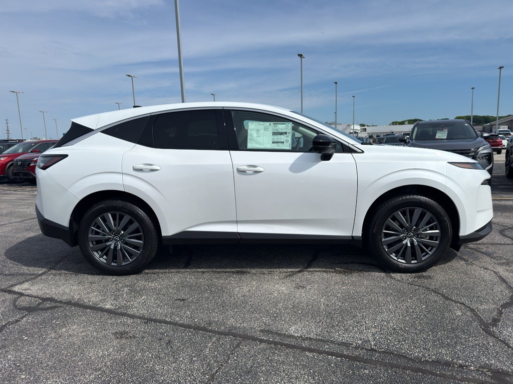 2026 Nissan Murano AWD SL