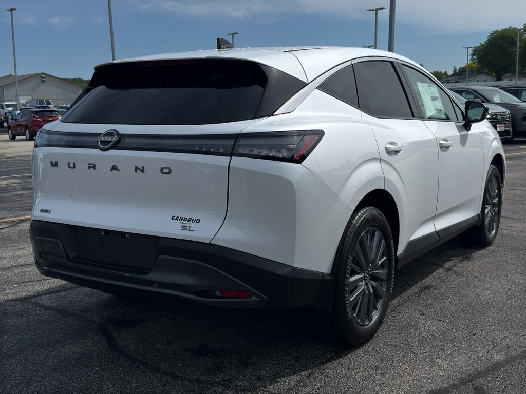 2026 Nissan Murano AWD SL