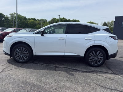 2026 Nissan Murano AWD SL