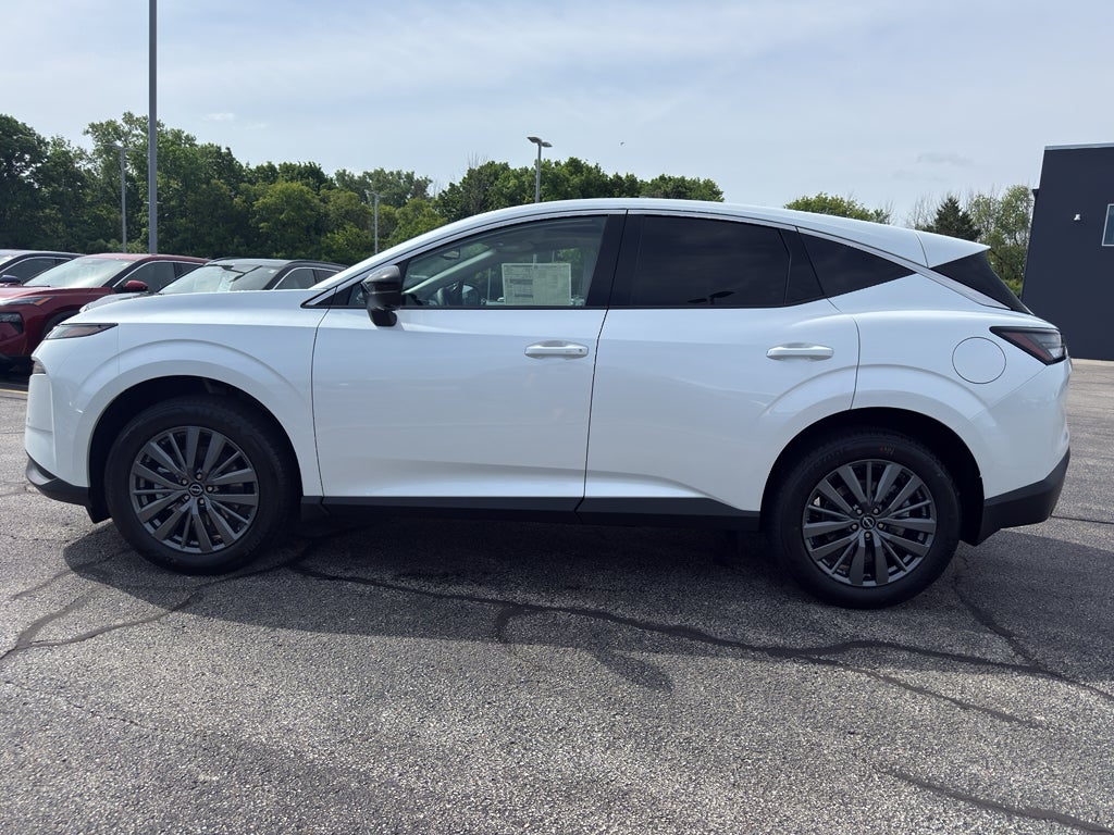 2026 Nissan Murano AWD SL