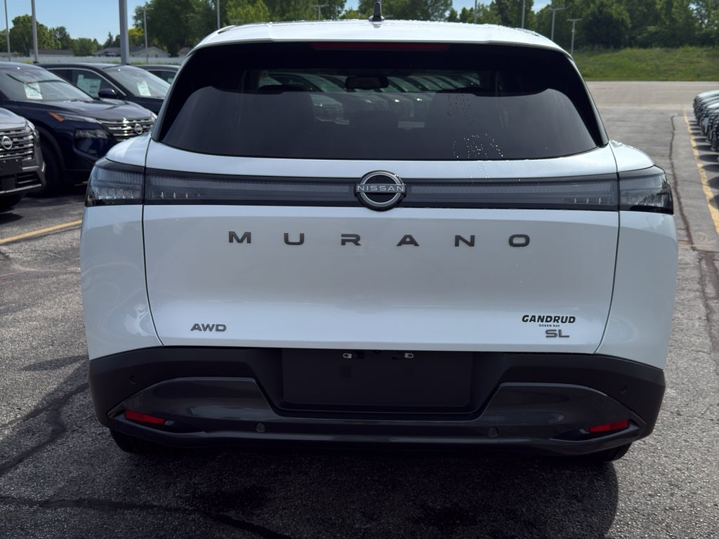 2026 Nissan Murano AWD SL