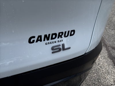 2026 Nissan Murano AWD SL