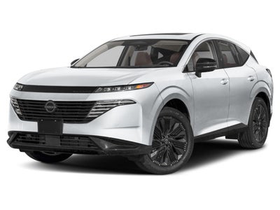 2026 Nissan Murano AWD SL