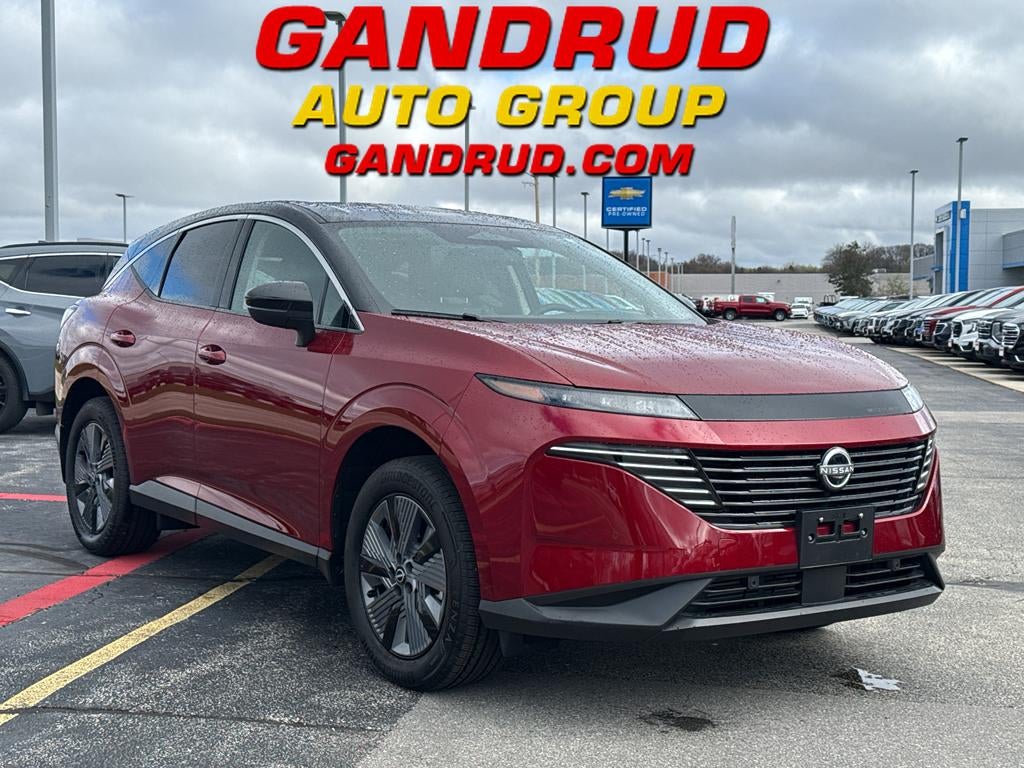 2025 Nissan Murano AWD SL
