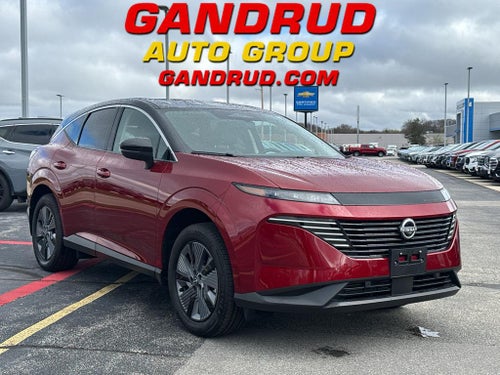 2025 Nissan Murano AWD SL
