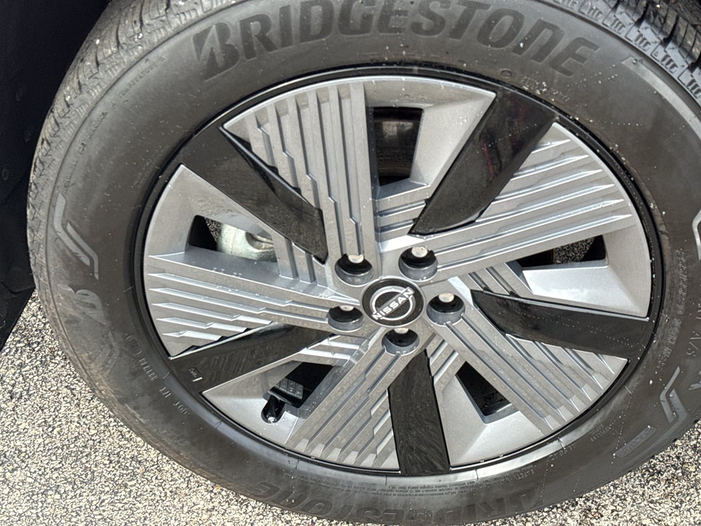 2025 Nissan Murano AWD SL