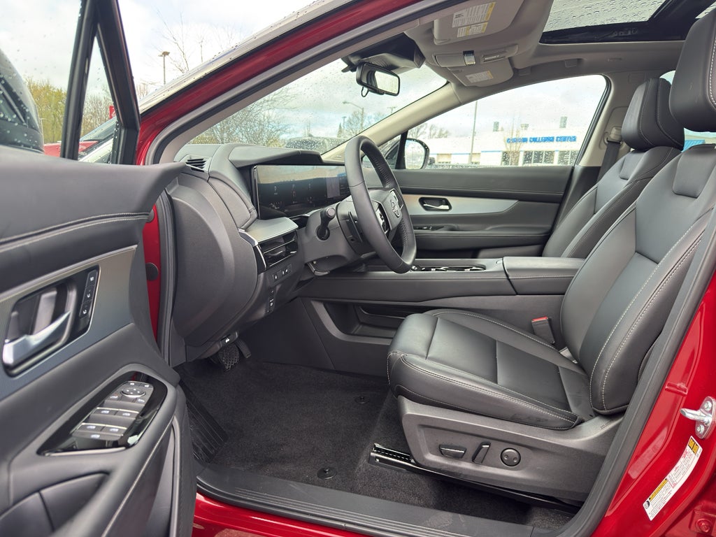 2025 Nissan Murano AWD SL