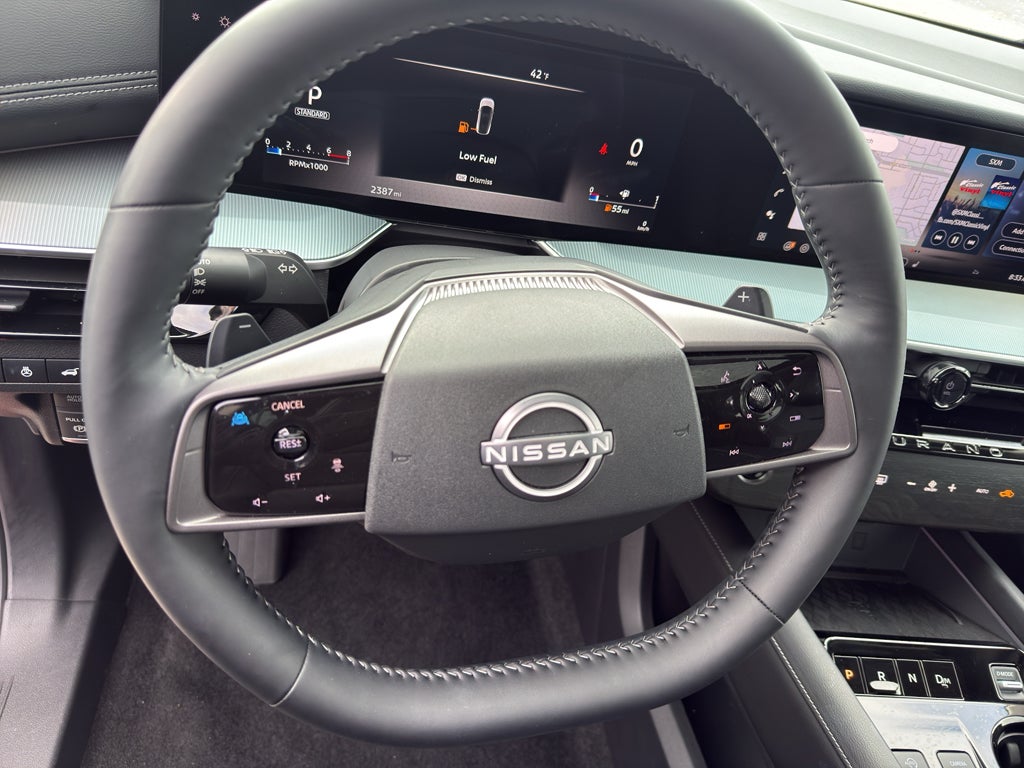 2025 Nissan Murano AWD SL