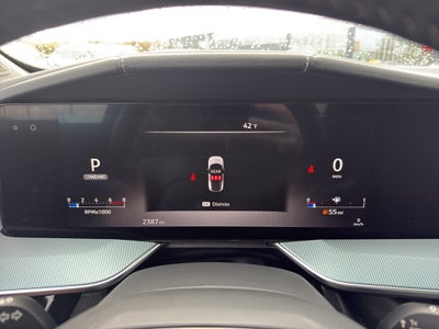 2025 Nissan Murano AWD SL