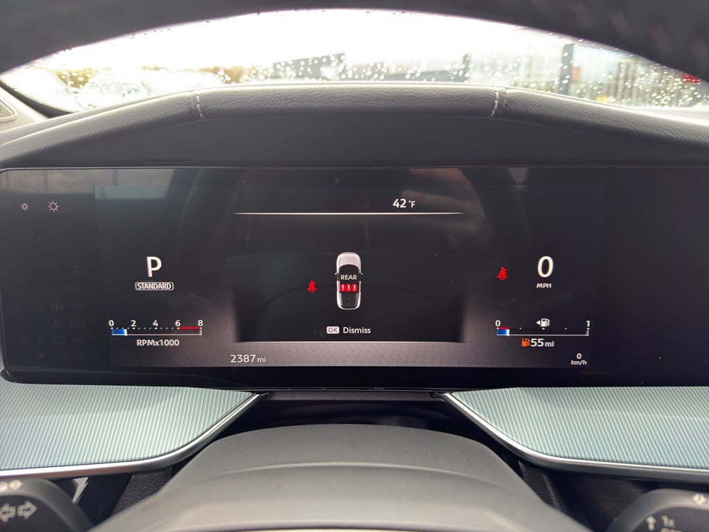 2025 Nissan Murano AWD SL