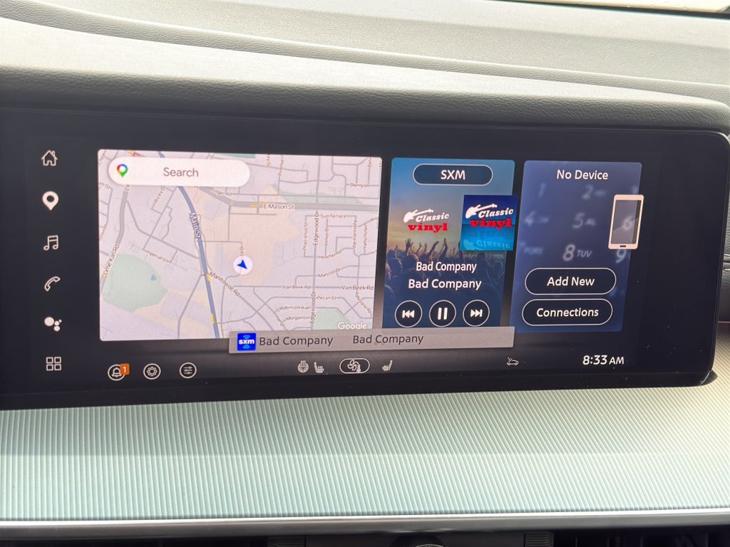 2025 Nissan Murano AWD SL