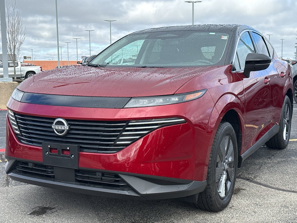 2025 Nissan Murano AWD SL