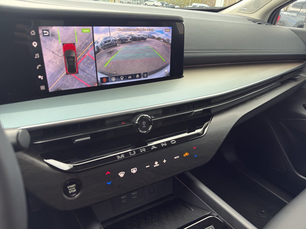 2025 Nissan Murano AWD SL