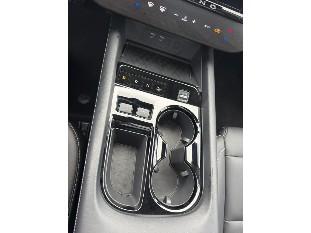2025 Nissan Murano AWD SL
