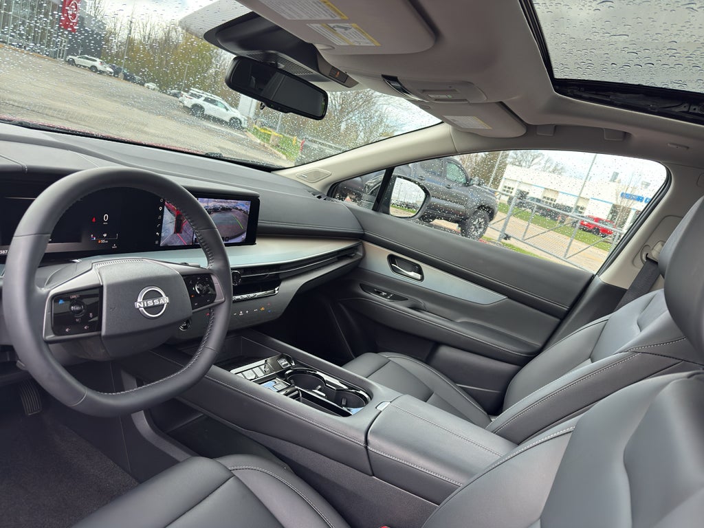 2025 Nissan Murano AWD SL