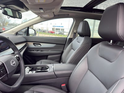2025 Nissan Murano AWD SL