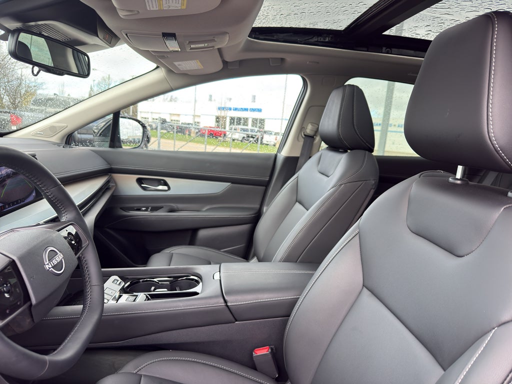 2025 Nissan Murano AWD SL
