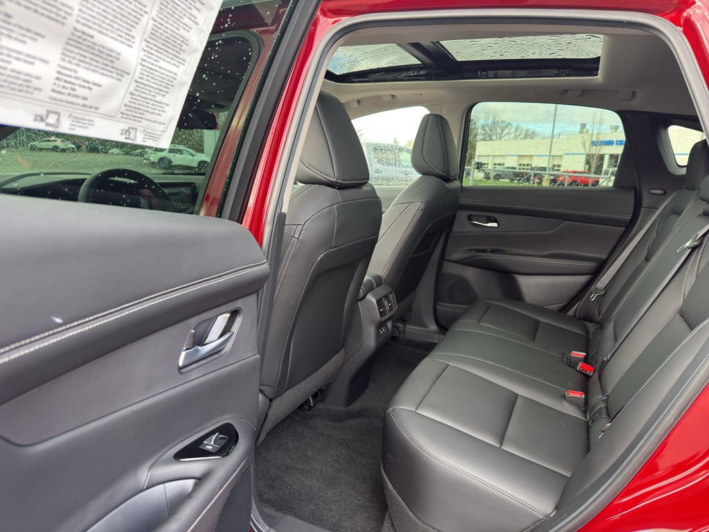 2025 Nissan Murano AWD SL