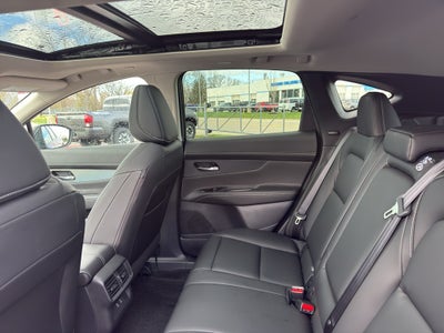 2025 Nissan Murano AWD SL
