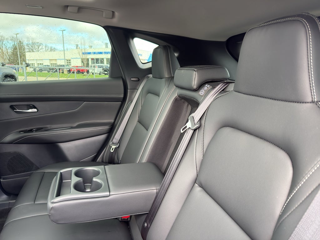 2025 Nissan Murano AWD SL