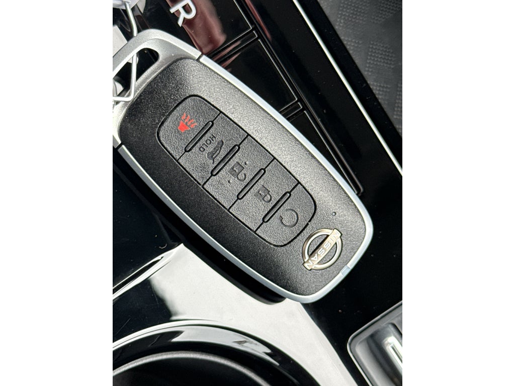 2025 Nissan Murano AWD SL
