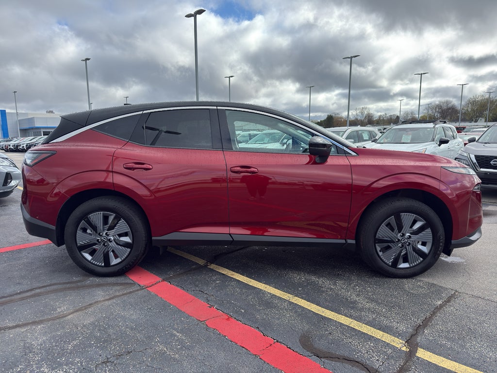 2025 Nissan Murano AWD SL