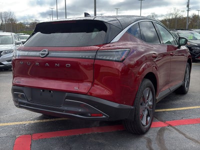 2025 Nissan Murano AWD SL