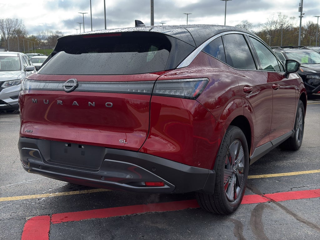 2025 Nissan Murano AWD SL