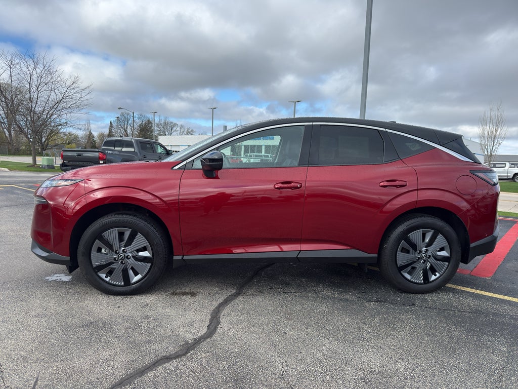 2025 Nissan Murano AWD SL