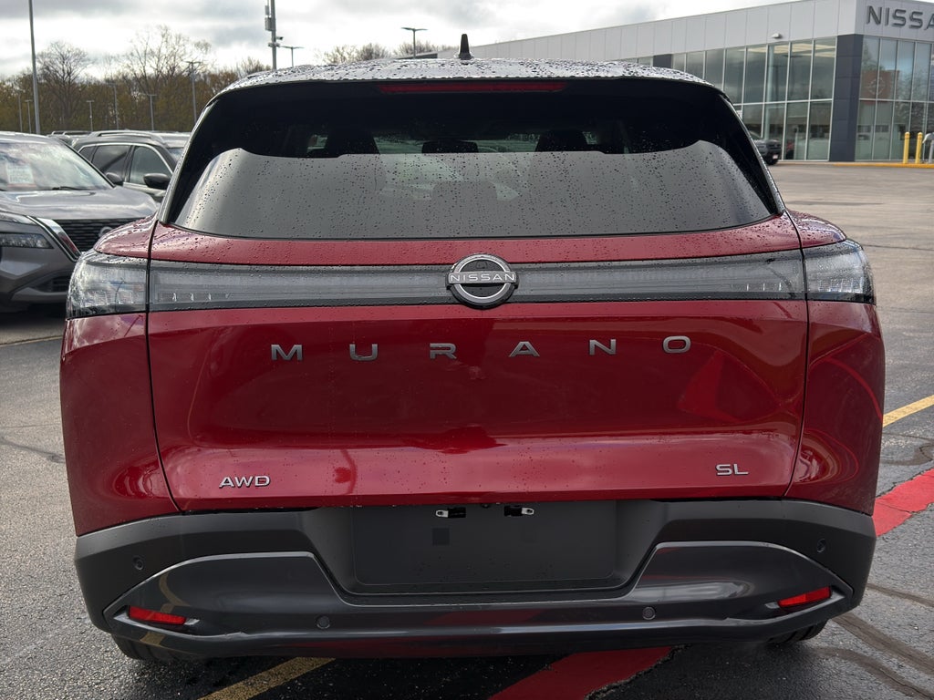 2025 Nissan Murano AWD SL