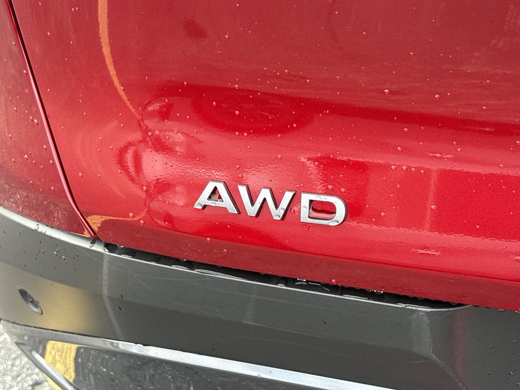 2025 Nissan Murano AWD SL