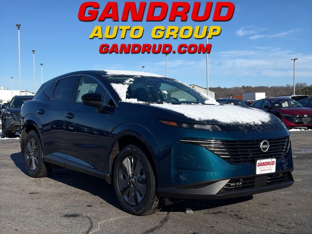 2026 Nissan Murano AWD SL