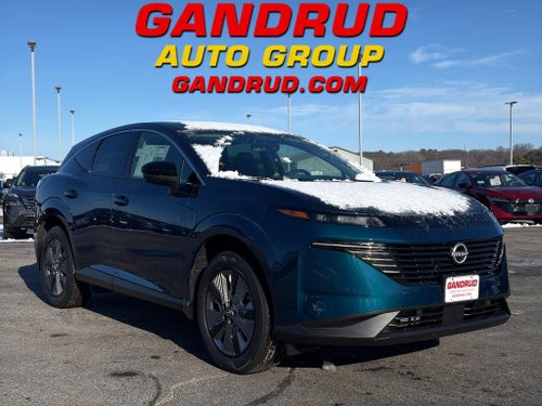 2026 Nissan Murano AWD SL