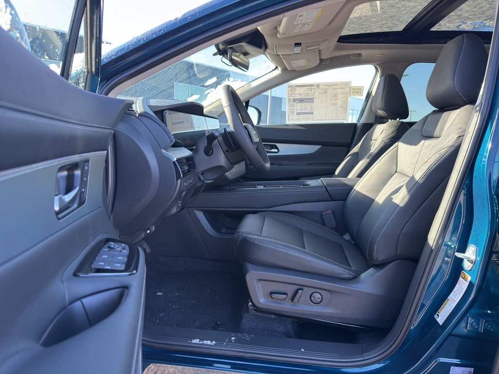 2026 Nissan Murano AWD SL