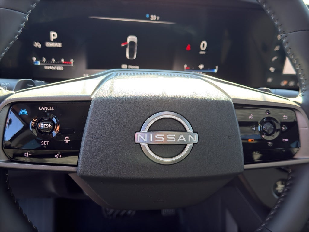 2026 Nissan Murano AWD SL