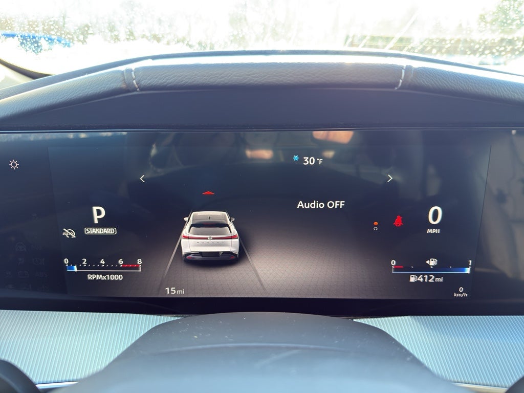 2026 Nissan Murano AWD SL