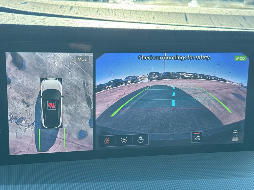 2026 Nissan Murano AWD SL