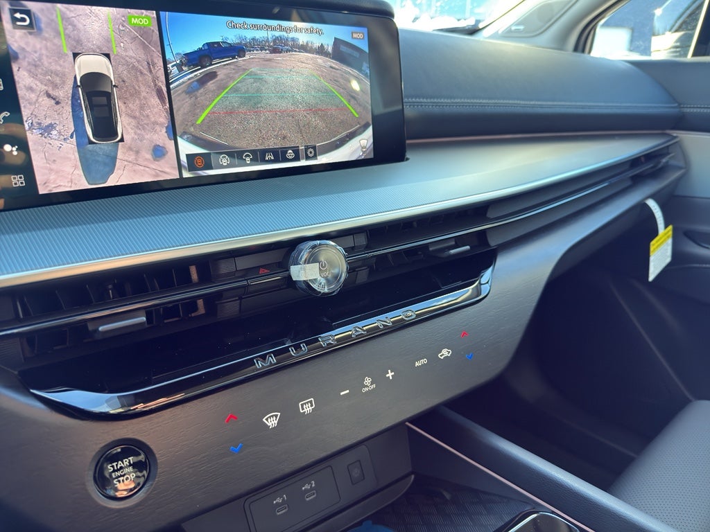 2026 Nissan Murano AWD SL