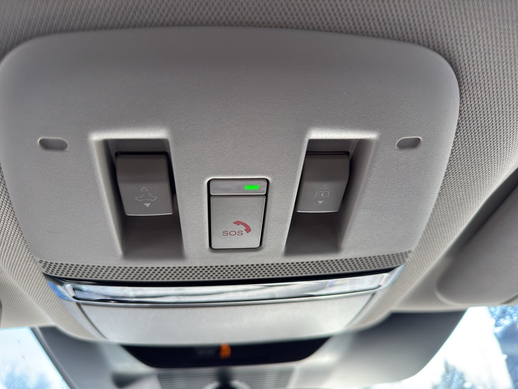 2026 Nissan Murano AWD SL