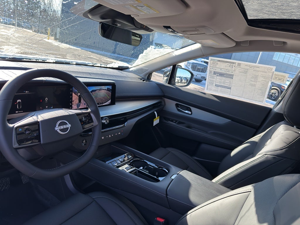 2026 Nissan Murano AWD SL