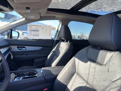 2026 Nissan Murano AWD SL