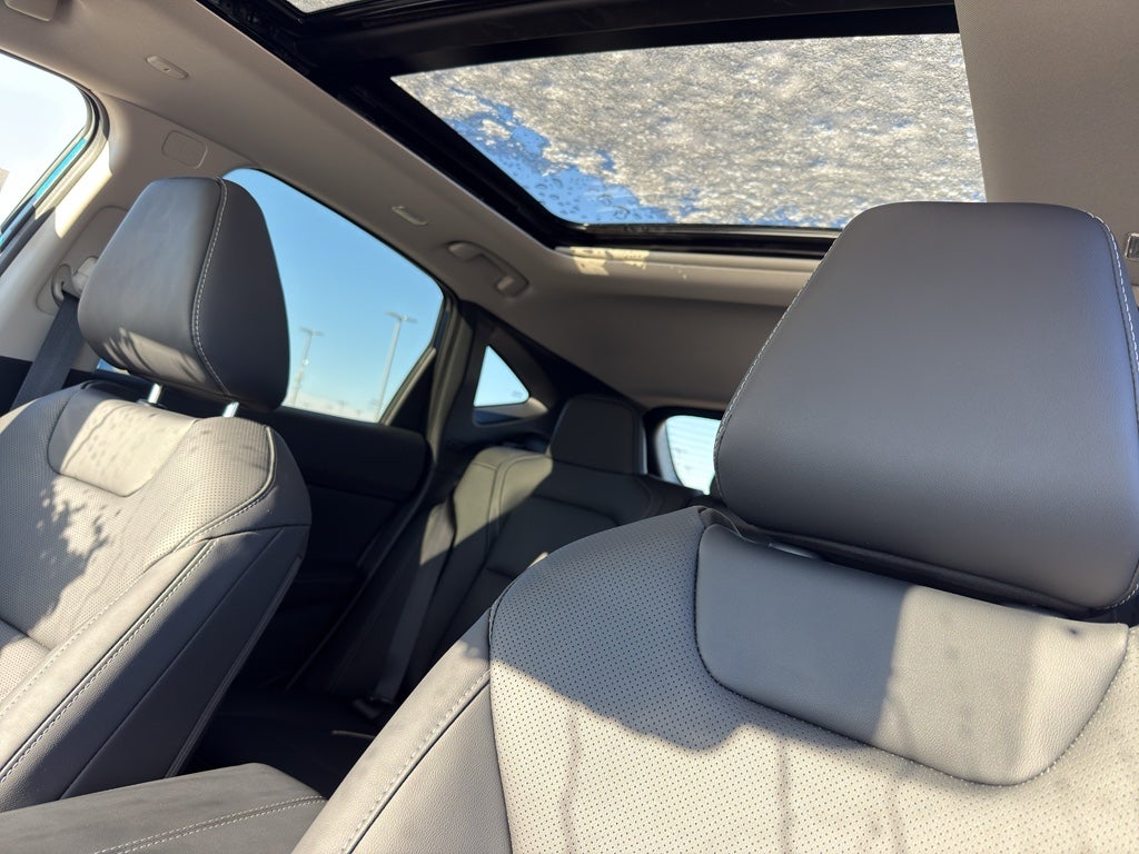 2026 Nissan Murano AWD SL