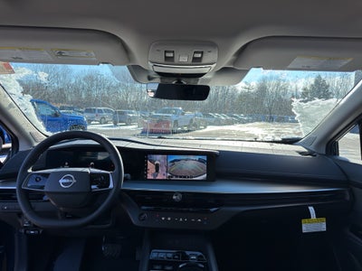 2026 Nissan Murano AWD SL