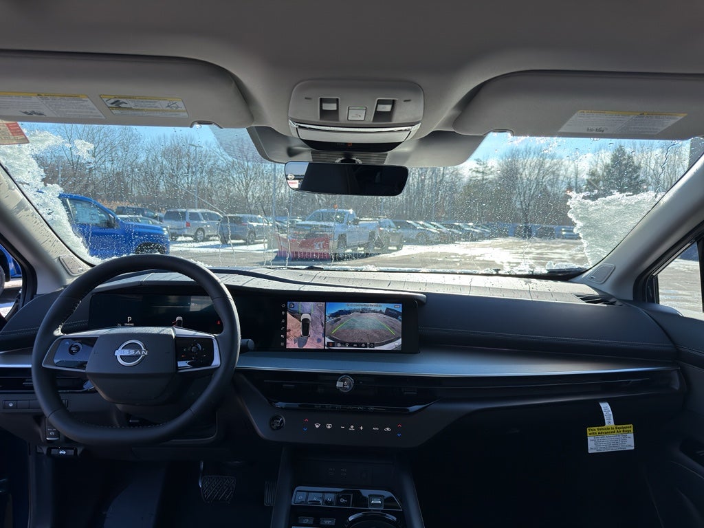 2026 Nissan Murano AWD SL