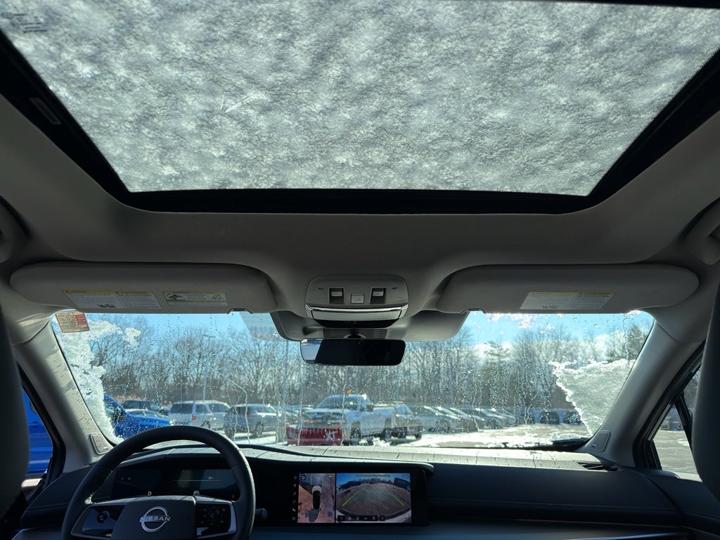 2026 Nissan Murano AWD SL