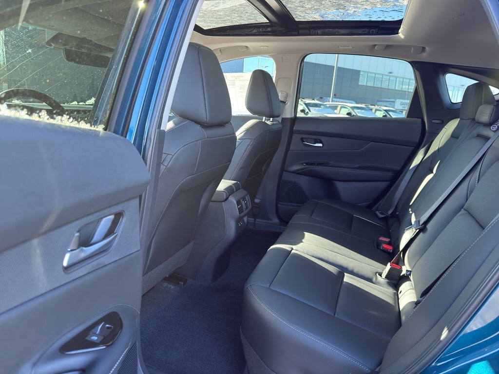 2026 Nissan Murano AWD SL