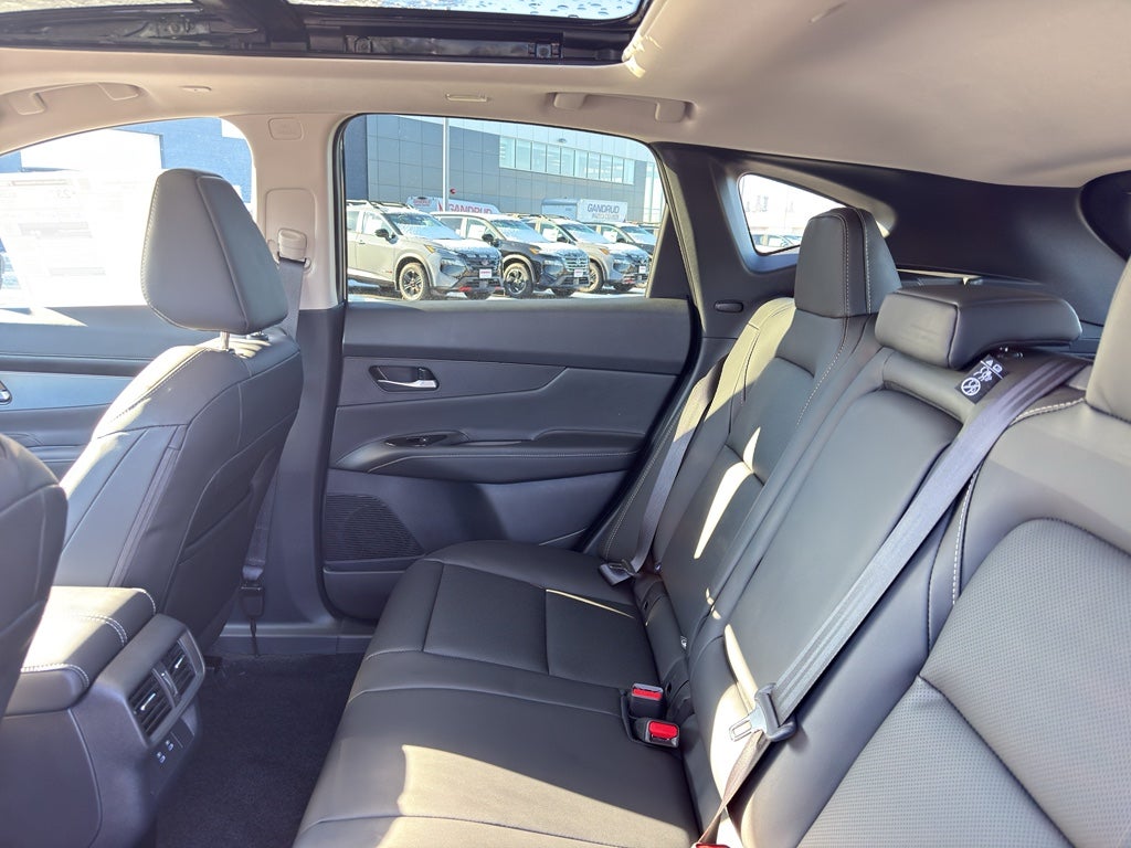 2026 Nissan Murano AWD SL