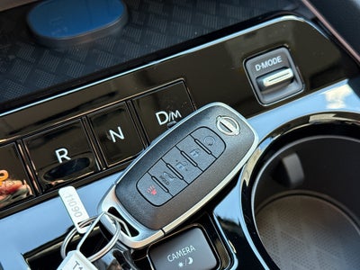 2026 Nissan Murano AWD SL